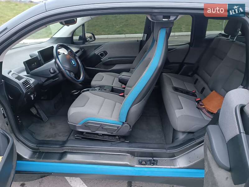 Хетчбек BMW I3 2016 в Львові