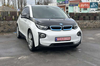 Хетчбек BMW I3 2016 в Вінниці