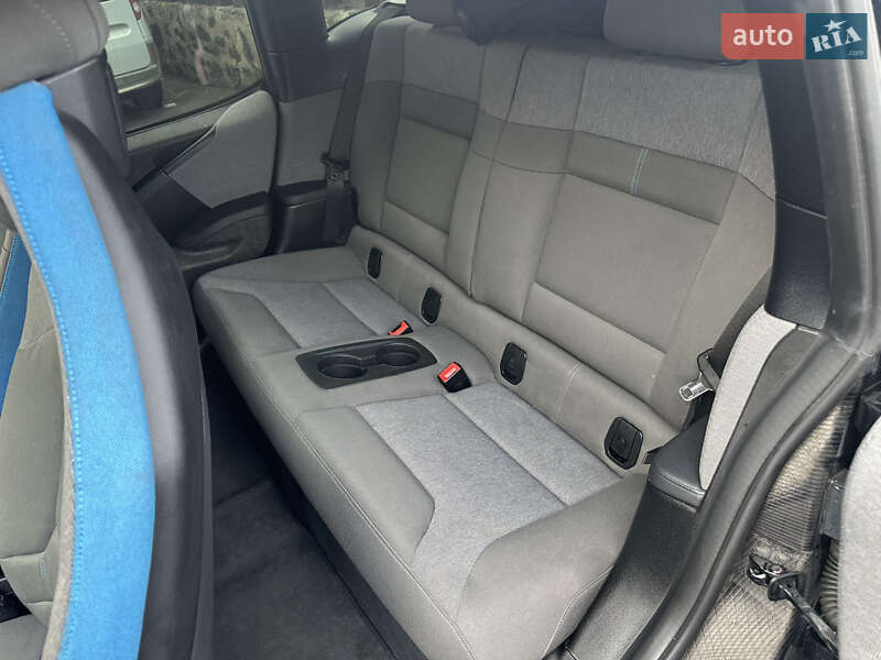 Хетчбек BMW I3 2016 в Вінниці