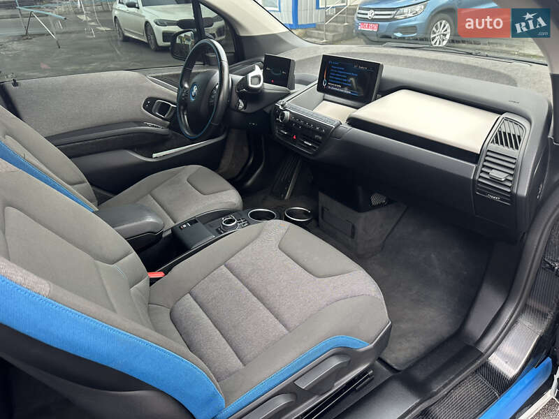 Хетчбек BMW I3 2016 в Вінниці