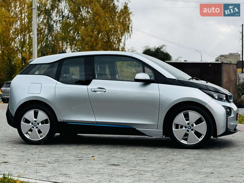 Хетчбек BMW I3 2014 в Здолбуніві