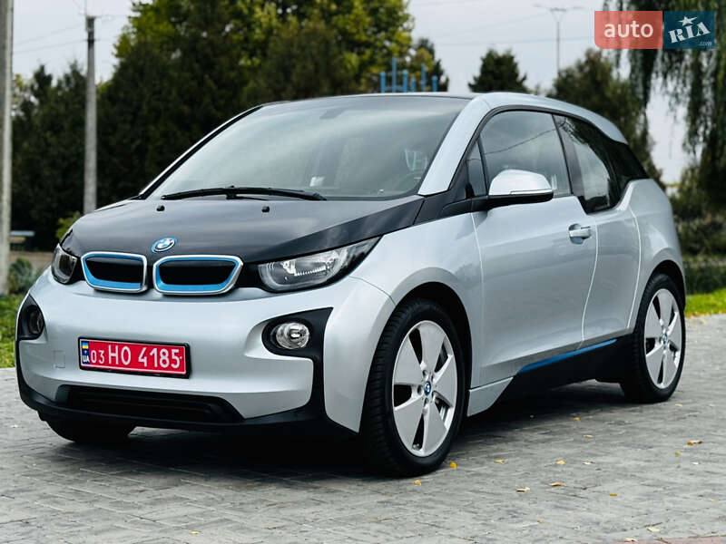 Хетчбек BMW I3 2014 в Здолбуніві