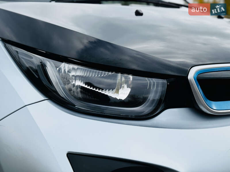 Хетчбек BMW I3 2014 в Здолбуніві