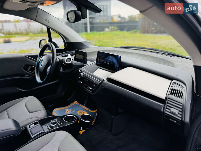 Хетчбек BMW I3 2014 в Здолбуніві