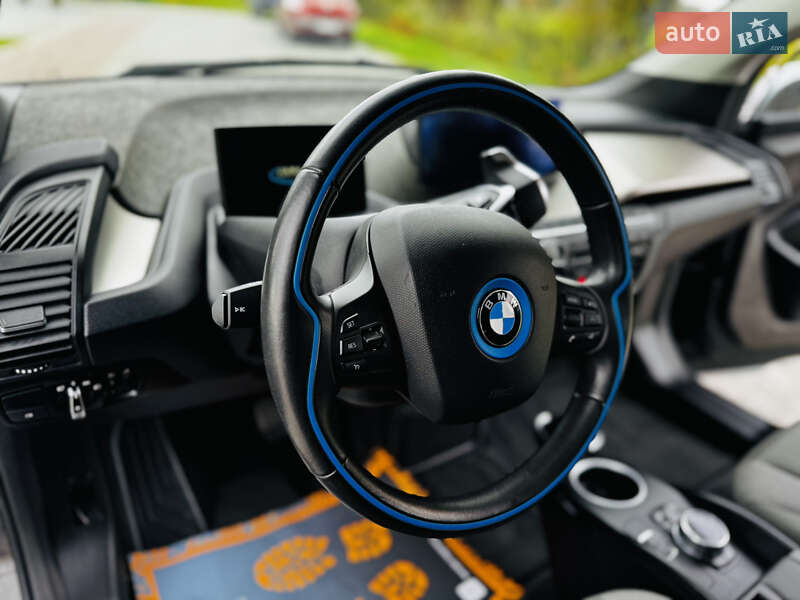 Хетчбек BMW I3 2014 в Здолбуніві