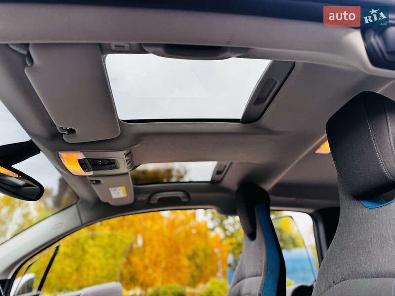 Хетчбек BMW I3 2014 в Здолбуніві