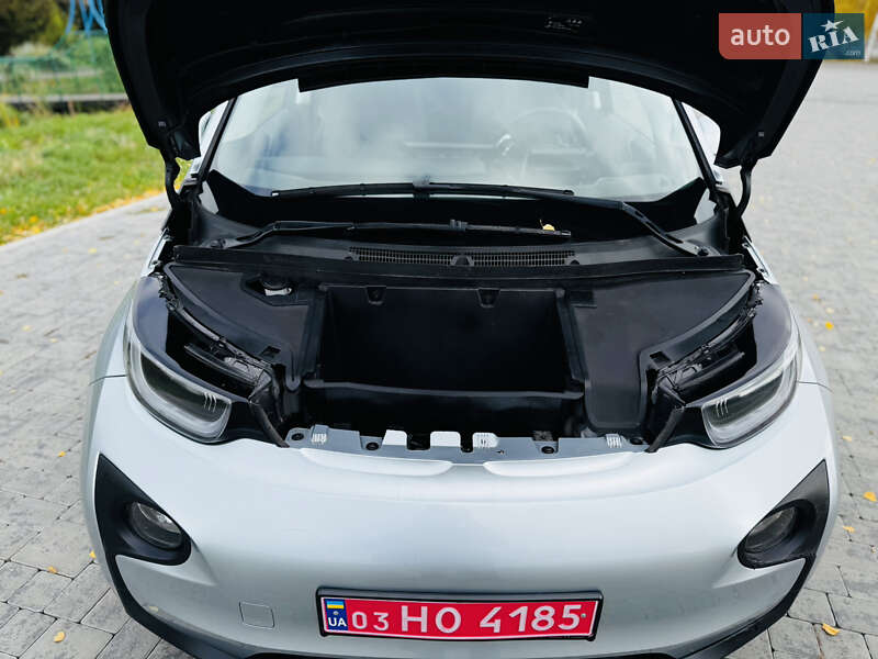 Хетчбек BMW I3 2014 в Здолбуніві