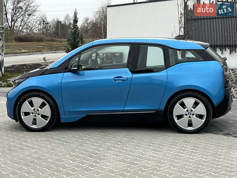 Хэтчбек BMW I3 2017 в Ровно фото 13 Хэтчбек BMW I3 2017 в Ровно