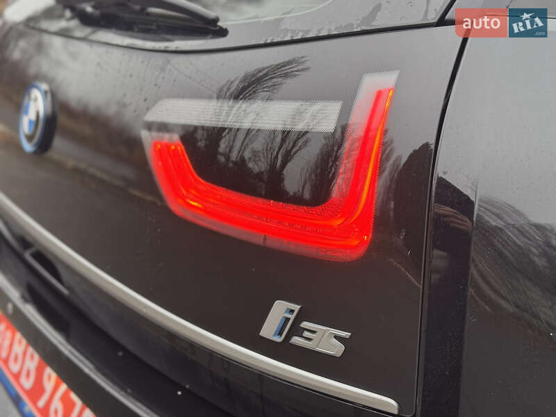 Хетчбек BMW I3 2019 в Рівному фото 7 Хетчбек BMW I3 2019 в Рівному