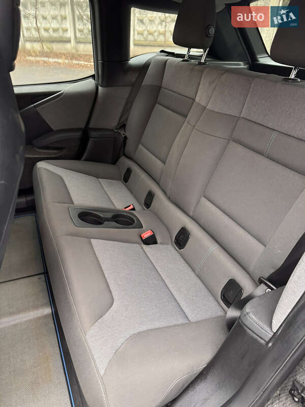 Хетчбек BMW I3 2019 в Рівному фото 10 Хетчбек BMW I3 2019 в Рівному