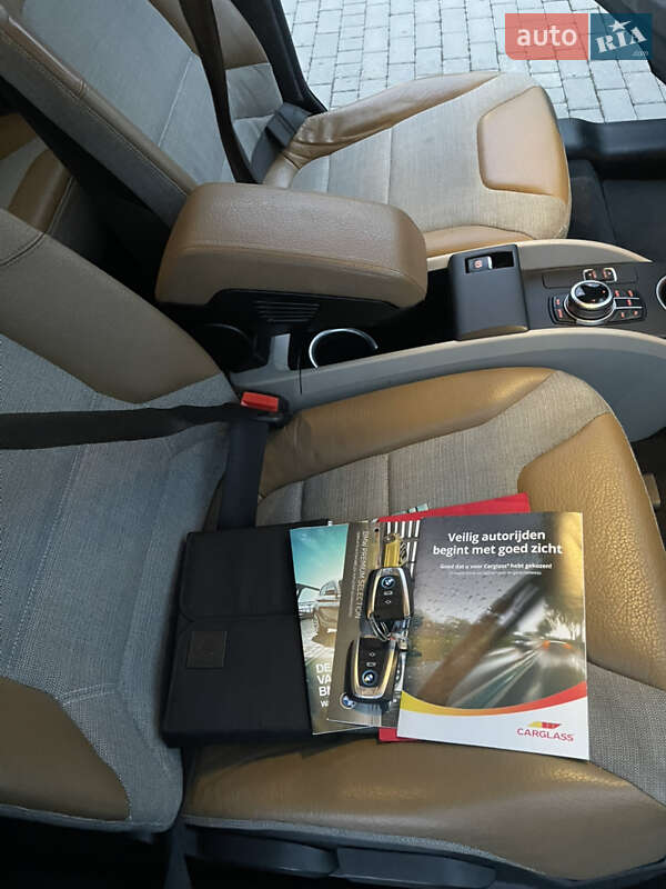 Хетчбек BMW I3 2016 в Калуші