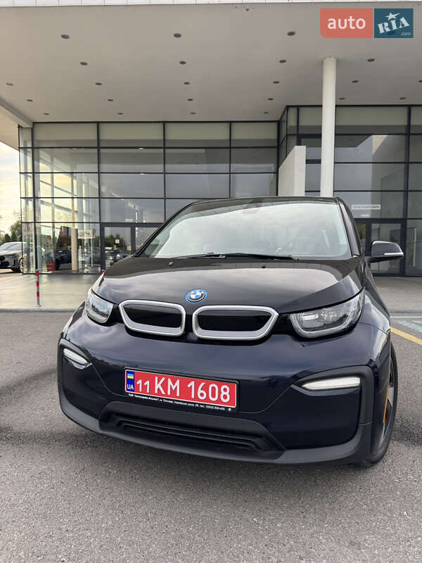 Хетчбек BMW I3 2018 в Полтаві фото 4 Хетчбек BMW I3 2018 в Полтаві