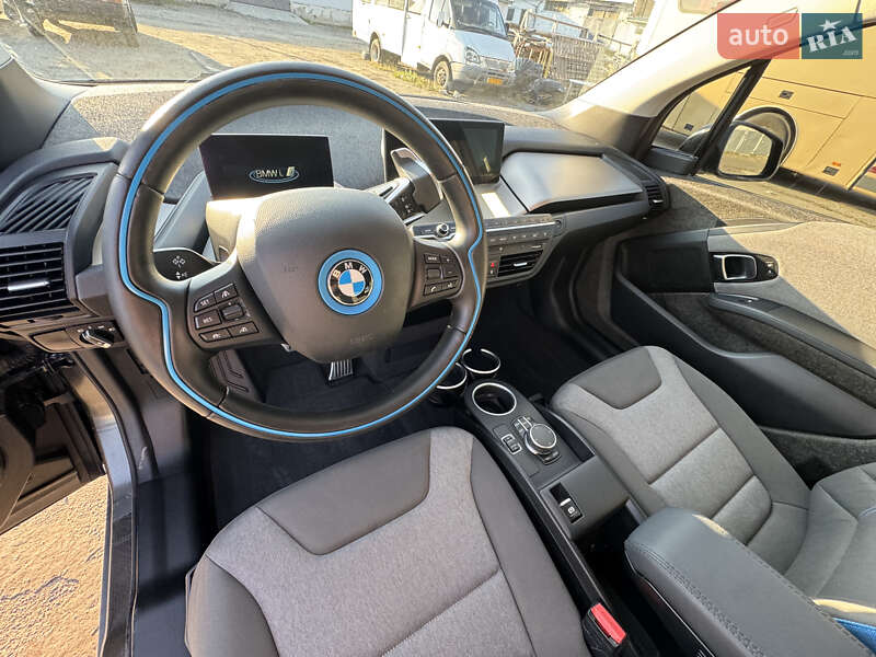 Хетчбек BMW I3 2018 в Полтаві фото 12 Хетчбек BMW I3 2018 в Полтаві