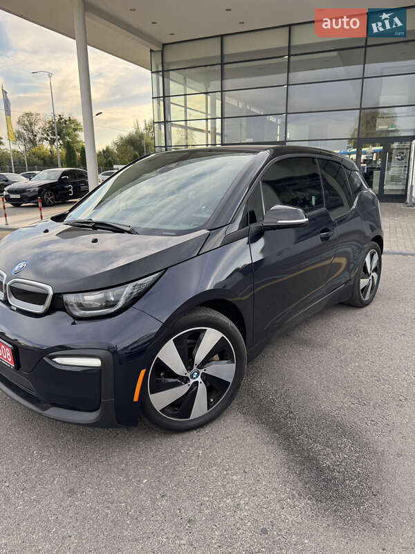 Хетчбек BMW I3 2018 в Полтаві фото 18 Хетчбек BMW I3 2018 в Полтаві