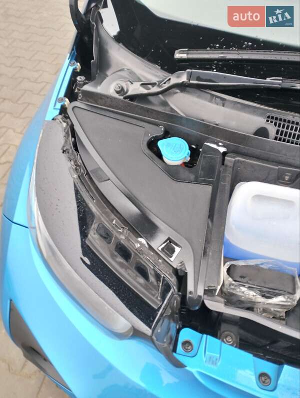Хетчбек BMW I3 2016 в Луцьку фото 12 Хетчбек BMW I3 2016 в Луцьку