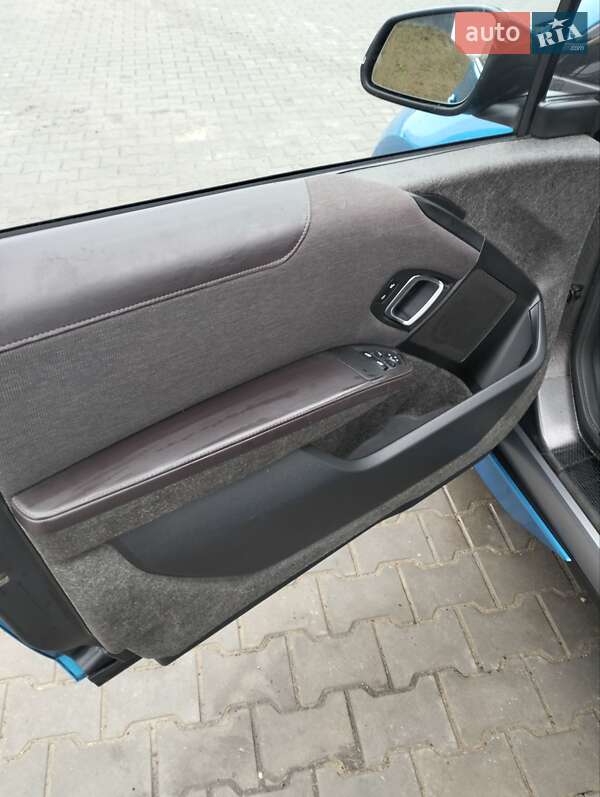 Хетчбек BMW I3 2016 в Луцьку фото 15 Хетчбек BMW I3 2016 в Луцьку