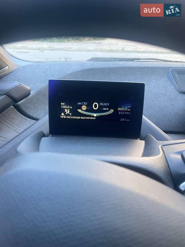 Хетчбек BMW I3 2016 в Луцьку фото 35 Хетчбек BMW I3 2016 в Луцьку