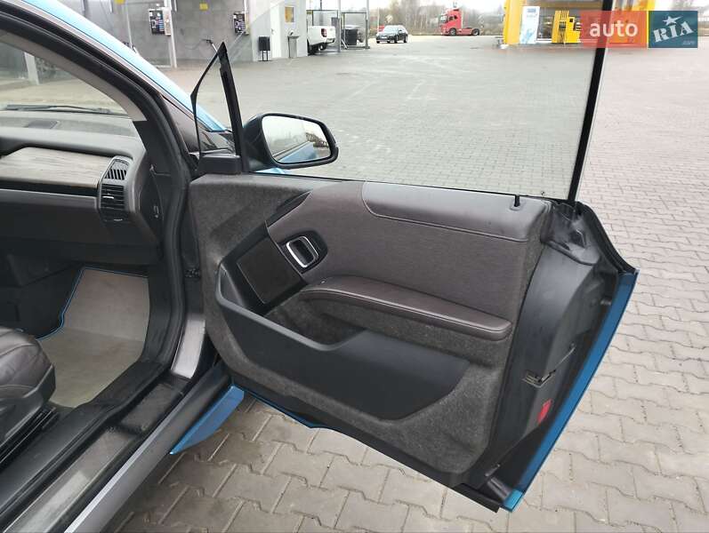 Хетчбек BMW I3 2016 в Луцьку фото 48 Хетчбек BMW I3 2016 в Луцьку