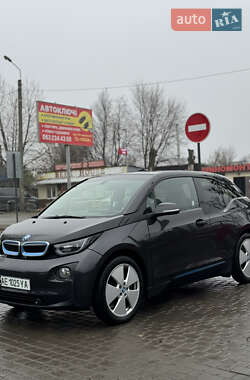 Хэтчбек BMW I3 2014 в Днепре