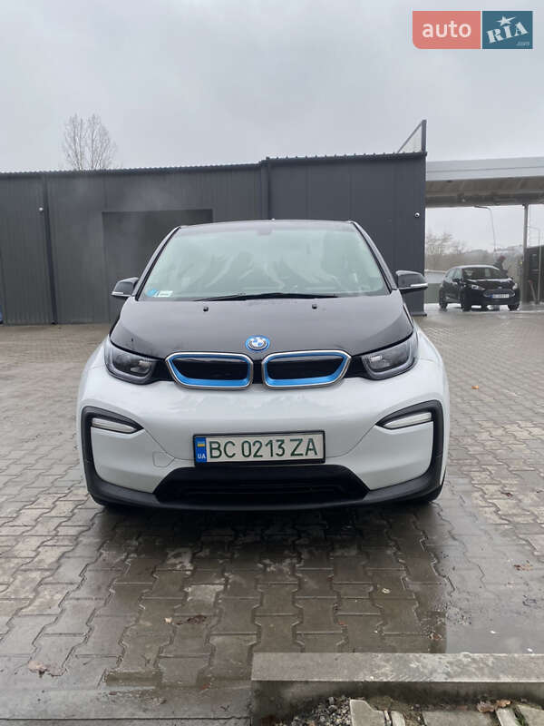 Хетчбек BMW I3 2018 в Львові