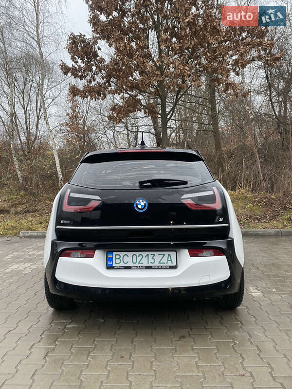 Хетчбек BMW I3 2018 в Львові