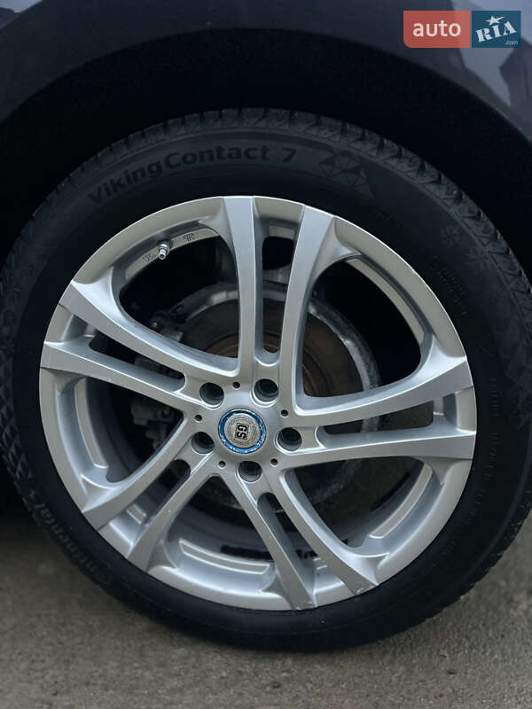 Хетчбек BMW I3 2015 в Рівному