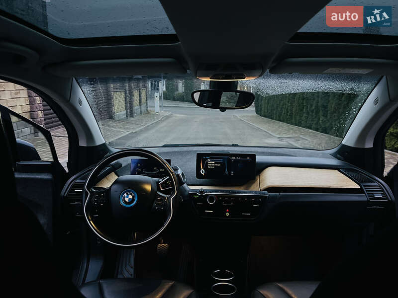 Хетчбек BMW I3 2015 в Рівному