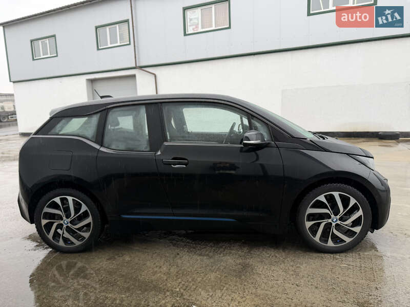 Хэтчбек BMW I3 2016 в Виннице