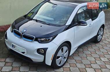 Хэтчбек BMW I3 2015 в Одессе