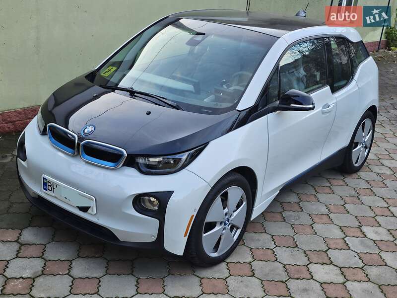 BMW I3 2015