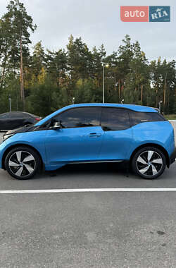 Хетчбек BMW I3 2016 в Києві