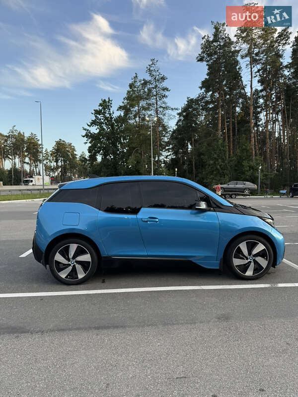 Хетчбек BMW I3 2016 в Києві