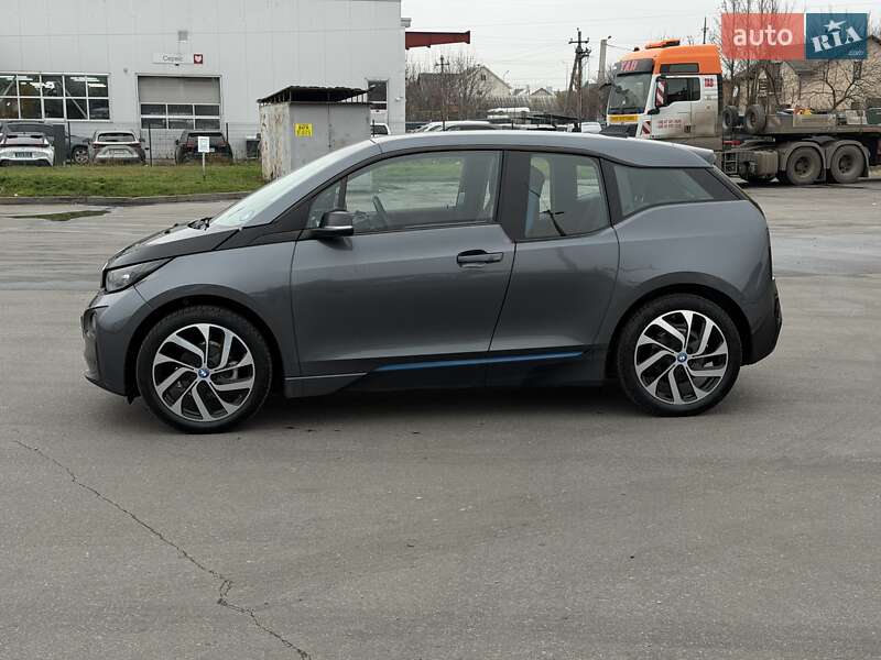 Хэтчбек BMW I3 2016 в Виннице фото 5 Хэтчбек BMW I3 2016 в Виннице