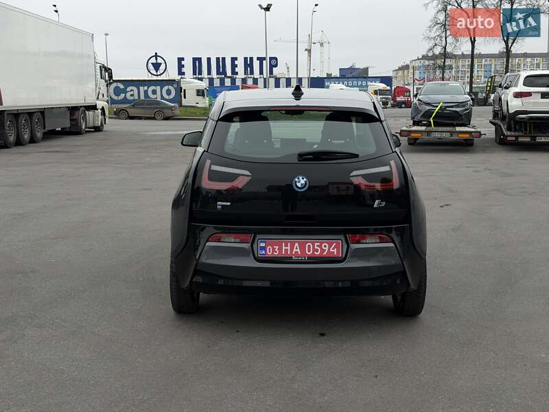 Хэтчбек BMW I3 2016 в Виннице фото 7 Хэтчбек BMW I3 2016 в Виннице