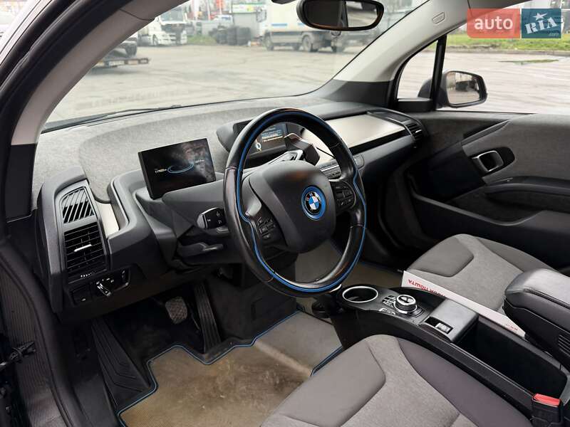 Хэтчбек BMW I3 2016 в Виннице фото 13 Хэтчбек BMW I3 2016 в Виннице