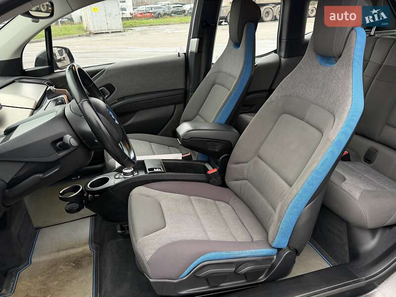 Хэтчбек BMW I3 2016 в Виннице фото 14 Хэтчбек BMW I3 2016 в Виннице