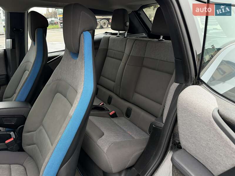 Хэтчбек BMW I3 2016 в Виннице фото 15 Хэтчбек BMW I3 2016 в Виннице