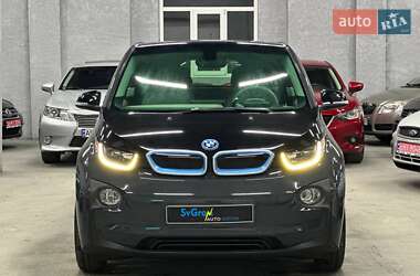 Хетчбек BMW I3 2015 в Кам'янському