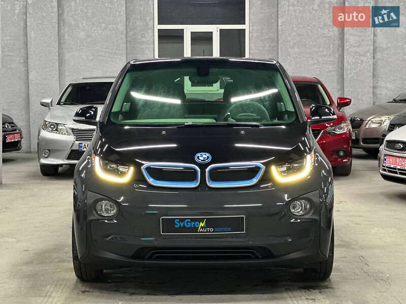 BMW I3 2015