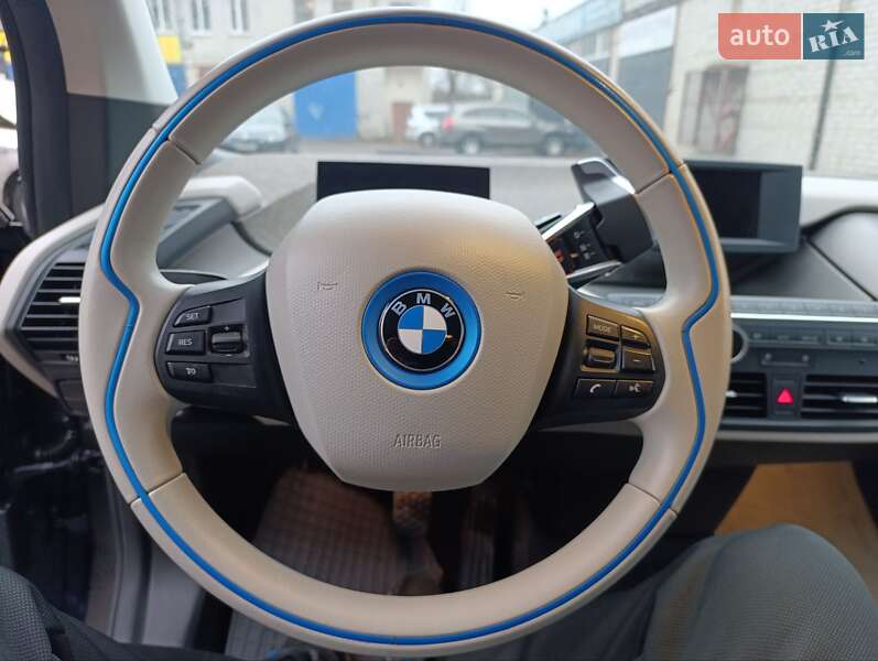 Хетчбек BMW I3 2014 в Житомирі фото 31 Хетчбек BMW I3 2014 в Житомирі