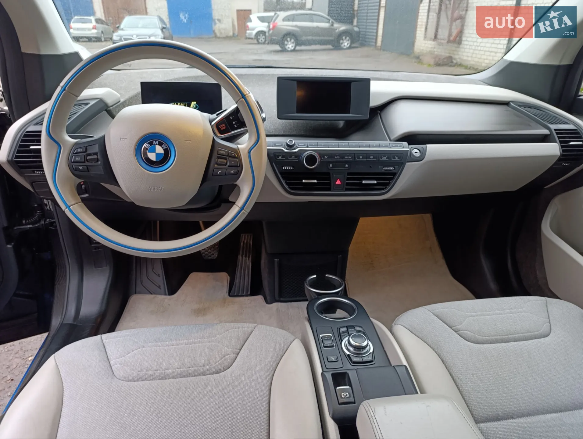 2014 BMW i3 - мініатюра 35