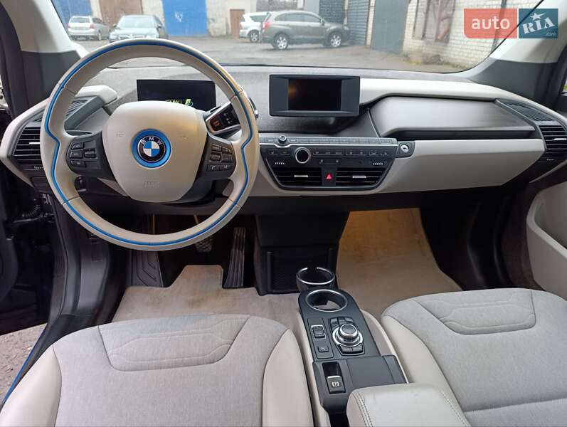 Хетчбек BMW I3 2014 в Житомирі фото 35 Хетчбек BMW I3 2014 в Житомирі