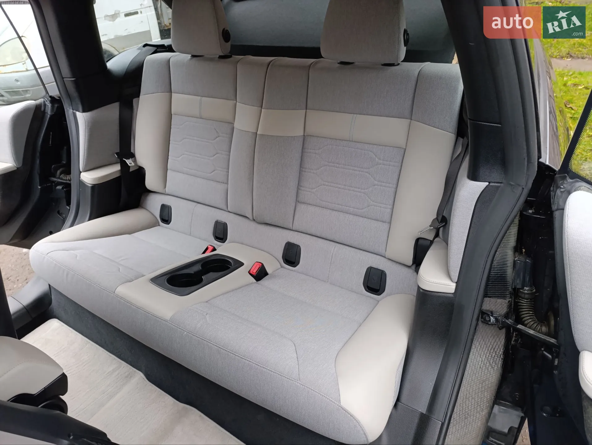 2014 BMW i3 - мініатюра 42