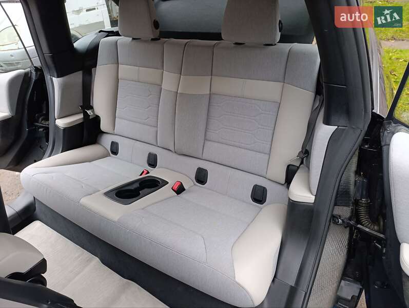 Хетчбек BMW I3 2014 в Житомирі фото 42 Хетчбек BMW I3 2014 в Житомирі
