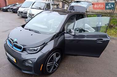 Хэтчбек BMW I3 2015 в Житомире
