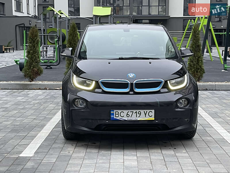 Хетчбек BMW I3 2014 в Львові фото 3 Хетчбек BMW I3 2014 в Львові
