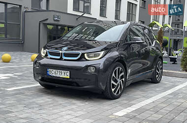 Хетчбек BMW I3 2014 в Львові