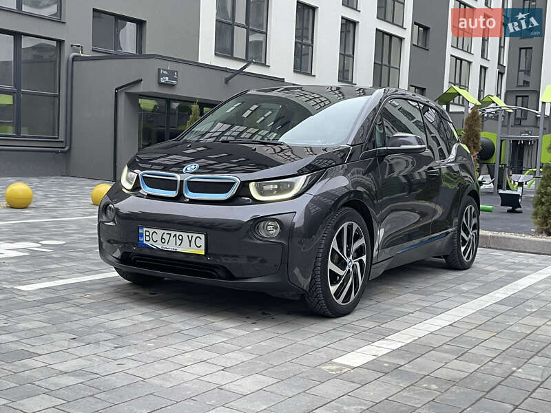 BMW I3 2014