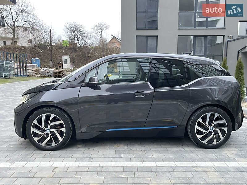 Хетчбек BMW I3 2014 в Львові фото 4 Хетчбек BMW I3 2014 в Львові