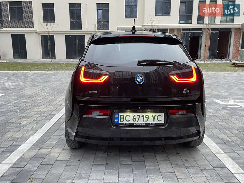 Хетчбек BMW I3 2014 в Львові фото 7 Хетчбек BMW I3 2014 в Львові